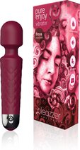 Pleazzer® Chesterfield Magic Wand Massager Vibrator Voor Vrouwen - Clitoris / G Spot Stimulator