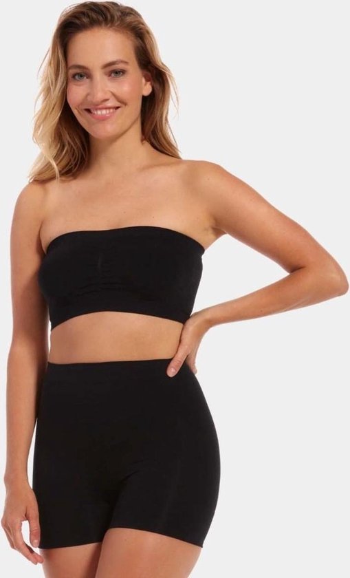 MAGIC Bodyfashion COMFORT BANDEAU - Strapless BH - black/zwart