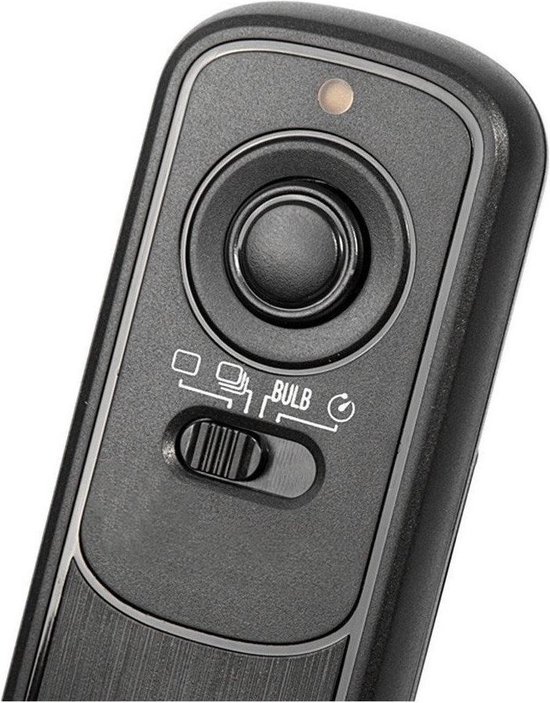 Nikon D5000 Draadloze Afstandsbediening / Camera Remote Type: 221-DC2 |  bol.com