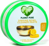 Biologische klankschaal reiniger (pasta), Planet Pure, 300 gram