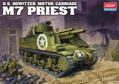 Academy M7 Priest 1:35