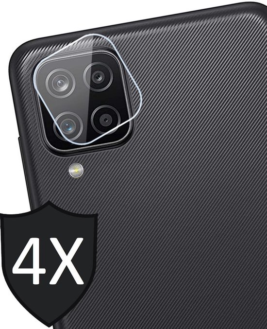 iCall - Protections d'écran pour lentille d'appareil photo Samsung