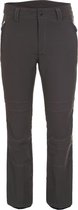 Ice Peak Otso Soft Shell heren skibroek donkerbruin
