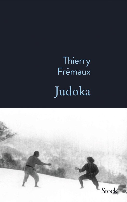 Judoka - cover