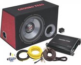 Ground Zero GZ BASS KIT 12.300 - Subwoofer pakket