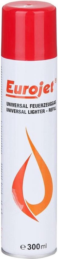 3 X Aanstekergas 300ml - Voor Aanstekers & Soldeerbranders - Met 5 Adapters - Hoog Zuiver