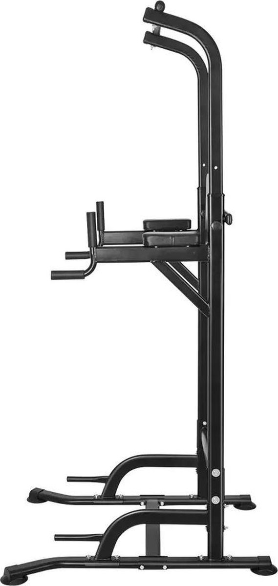 Pull Up Station - Pull Up Bar - Krachtstation - Power station - Home gym -  Thuis... | bol