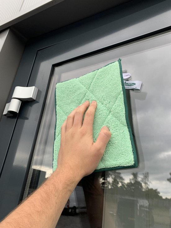 Aqua Clean Bambus Kristall Promotie/Reinigingsset | bol