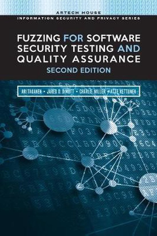 Fuzzing for Software Security Testing and Quality Assurance - cover