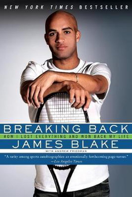 Breaking Back - cover