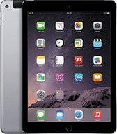 Apple iPad Air 2 - 64gb - Cellular (4G) - Zwart - B Grade (Lichtgebruikt)