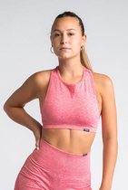 Aesthetic Wolf Pulse Seamless - Sportbeha Dames - Roze - Medium