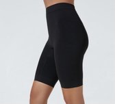 Be Good corrigerende slimming legging kort. kleur: zwart M/L