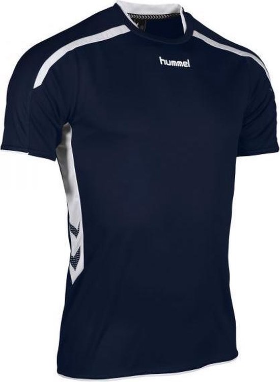 hummel Preston Shirt Korte Mouw - Maat 116