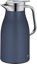 Skyline Schenkkan - Koffiekan - Theekan - Thermoskan - Isoleerkan - dark denim - 1 liter