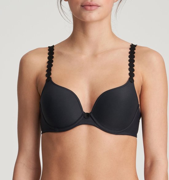 Marie Jo Tom Voorgevormde Beugel Bh 0120826 Charbon - maat EU 80A / FR 95A