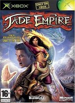 Microsoft Jade Empire Anglais Xbox