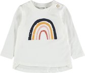 NAME IT BABY NBFDAISI LS TOP Meisjes Top - Maat 74