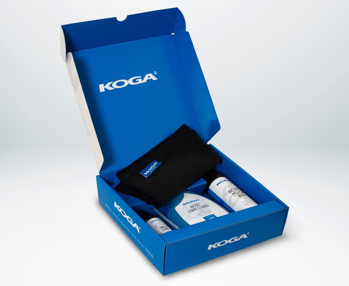 KOGA BIKECARE ONDERHOUDSSET - Fietsonderhoud