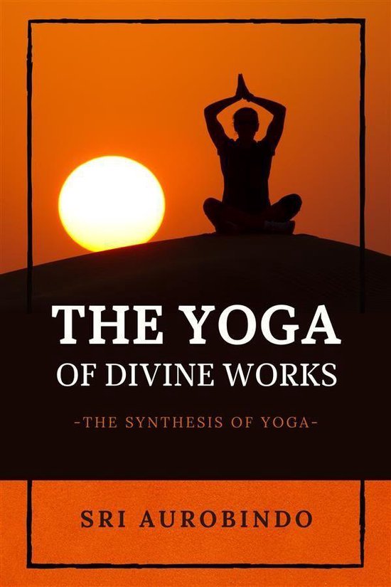 The Yoga of Divine Works - cover