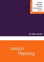 English Language Teacher Development - Lesson Planning