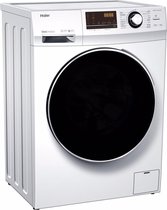 Bol.com Haier Serie 636 HW90-B14636N wasmachine Voorbelading 9 kg 1400 RPM A Wit aanbieding