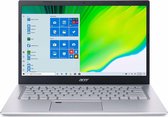 Acer Aspire 5 A514-54-51A8 Notebook 35,6 cm (14") 1920 x 1080 Pixels Intel® 11de generatie Core™ i5 8 GB DDR4-SDRAM 512 GB SSD Wi-Fi 5 (802.11ac) Zwart, Goud, Zilver