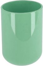Gerimport Badkamerbeker Inacua 310 Ml 6 X 11 Cm Groen