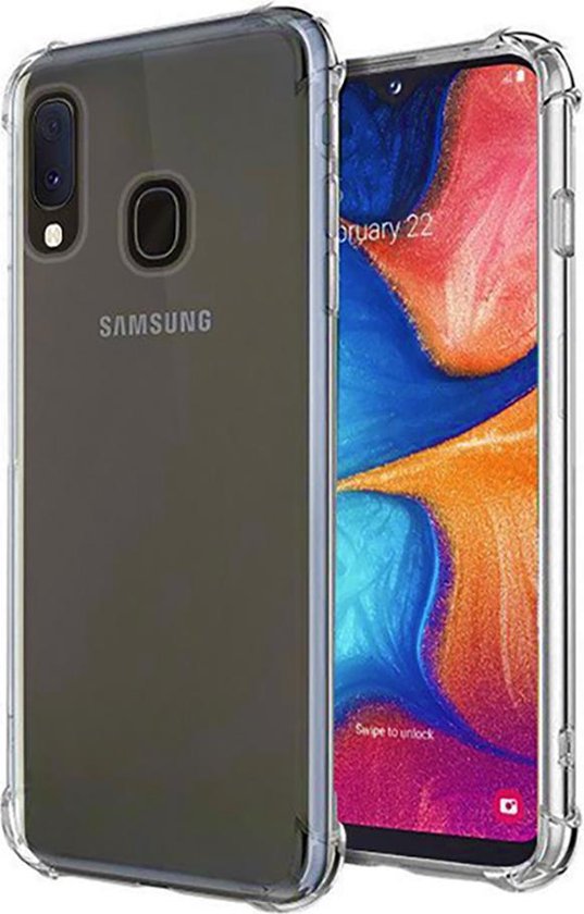 coque samsung a10s antichoc - coque Samsung galaxy a10s transparente housse  housse -... | bol.com