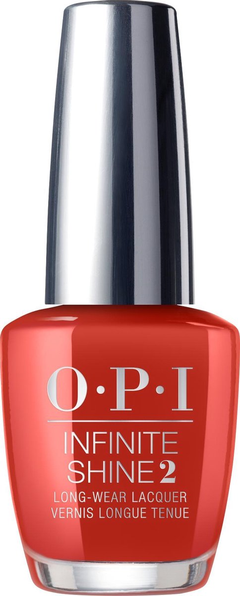 Goedkoopste OPI Infinite Shine - ¡Viva OPI! - Nagellak met Geleffect