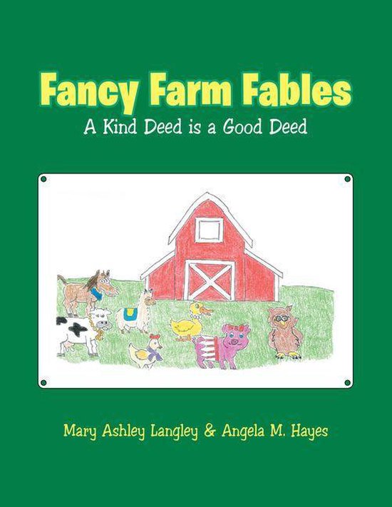 Fancy Farm Fables - cover