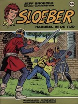 Sloeber - Raadsel in de tijd