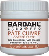Bardahl - Graisse de cuivre en pot - 500gr - De -20 ° C à + 1100 ° C