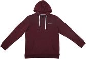 Only & Sons Brian Hoodie Sweat Bordeaux - L