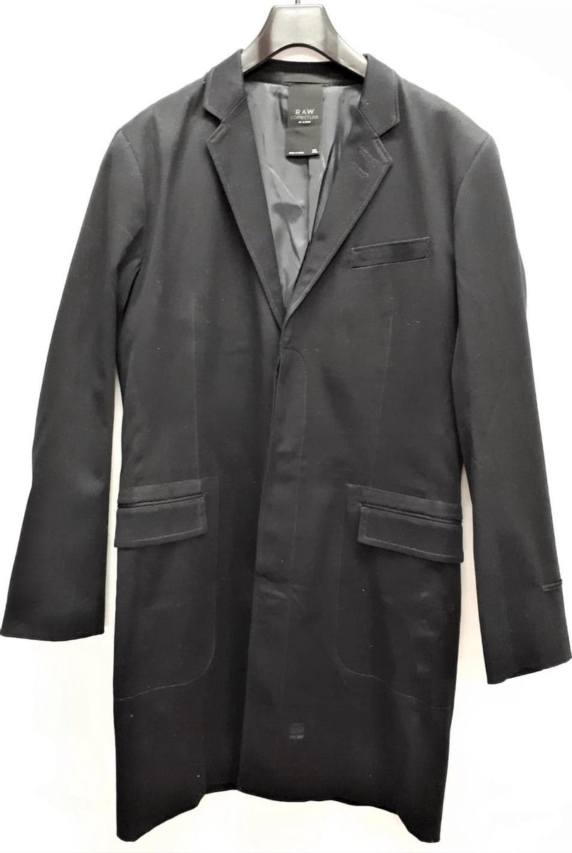 G-Star Mantel Donkerblauw