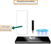 Fooniq Transparant UV Screenprotector - Geschikt Voor Samsung Galaxy Note 20 Ultra
