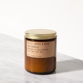 P.F. Candle Co. Dames, Heren No.11 Amber & Moss Geurkaars maat ONE SIZE