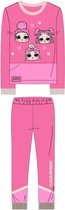 LOL Surprise - Pyjama Fleece - Meisje - Roze