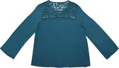 JDY HAZE 7/8 LACE BLOUSE - 38