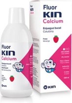 Kin Fluorkin Calcium Mouthwash 500 Ml
