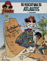 De vlucht van de Atlantis