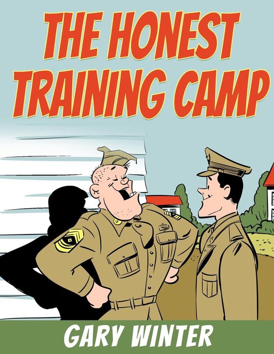 The Honest Training Camp - cover