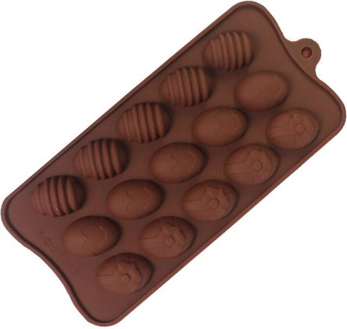 hoek Verklaring verzoek Paaseietjes - Siliconen mal voor o.a. chocolade - Pasen - Easter - Happy  Easter -... | bol.com