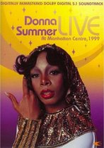 Donna Summer - Live, At Manhattan Centre (Import)