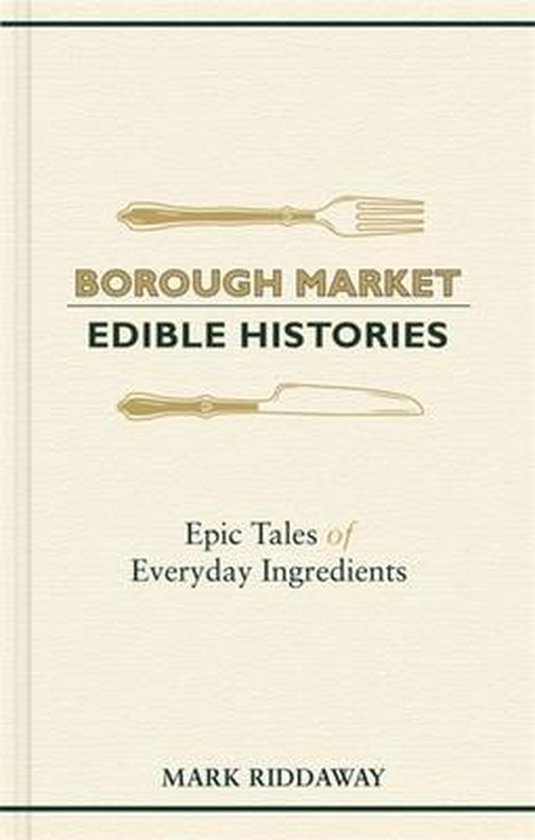 Borough Market - cover