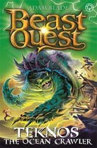 Teknos the Ocean Crawler Series 26 Book 1 Beast Quest