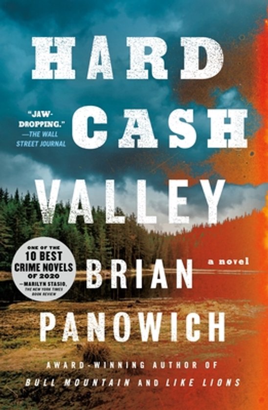 Hard Cash Valley - cover