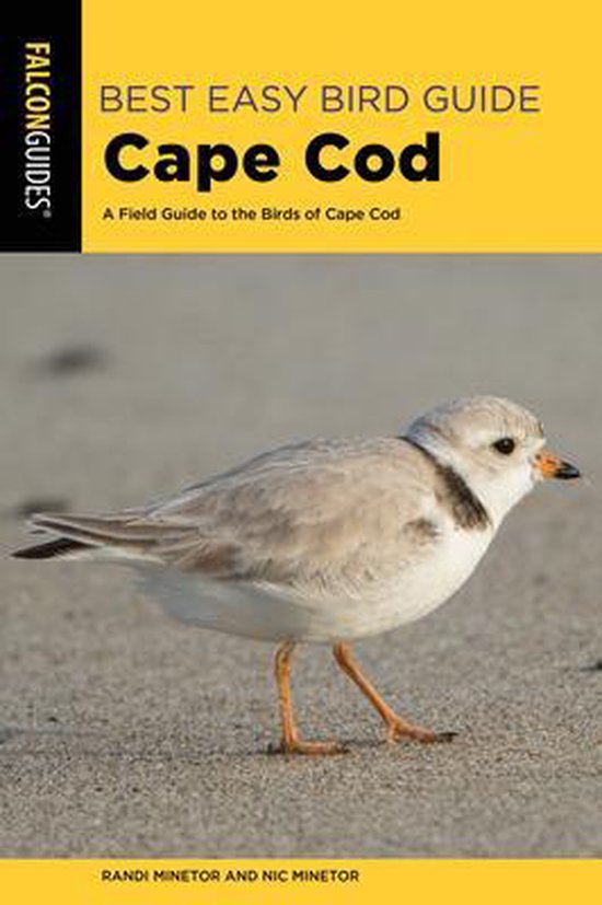 Birding Series Best Easy Bird Guide Cape Cod, Randi
