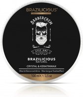 BraziliCious BARBERCREW - CRYSTAL & KERATINWAX, 100ml