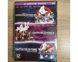 Ghostbusters I, II en III